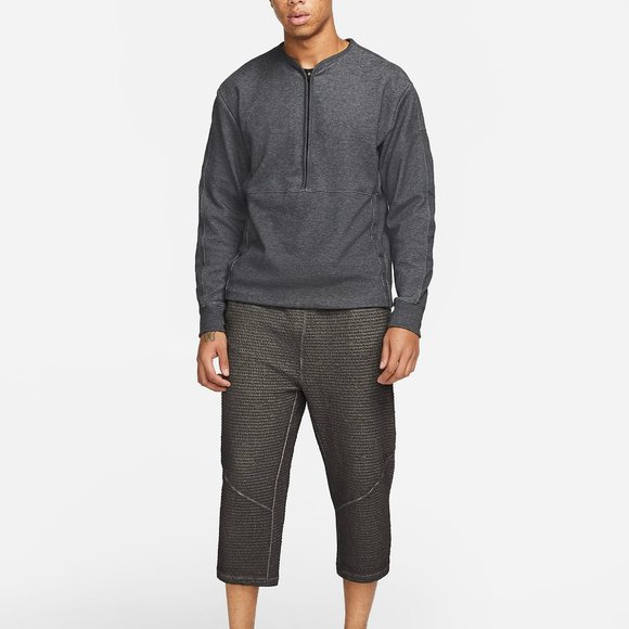 Nike Yoga 3/4 Length Stretch Pants. Brand New. Mens Size: L and XXL.